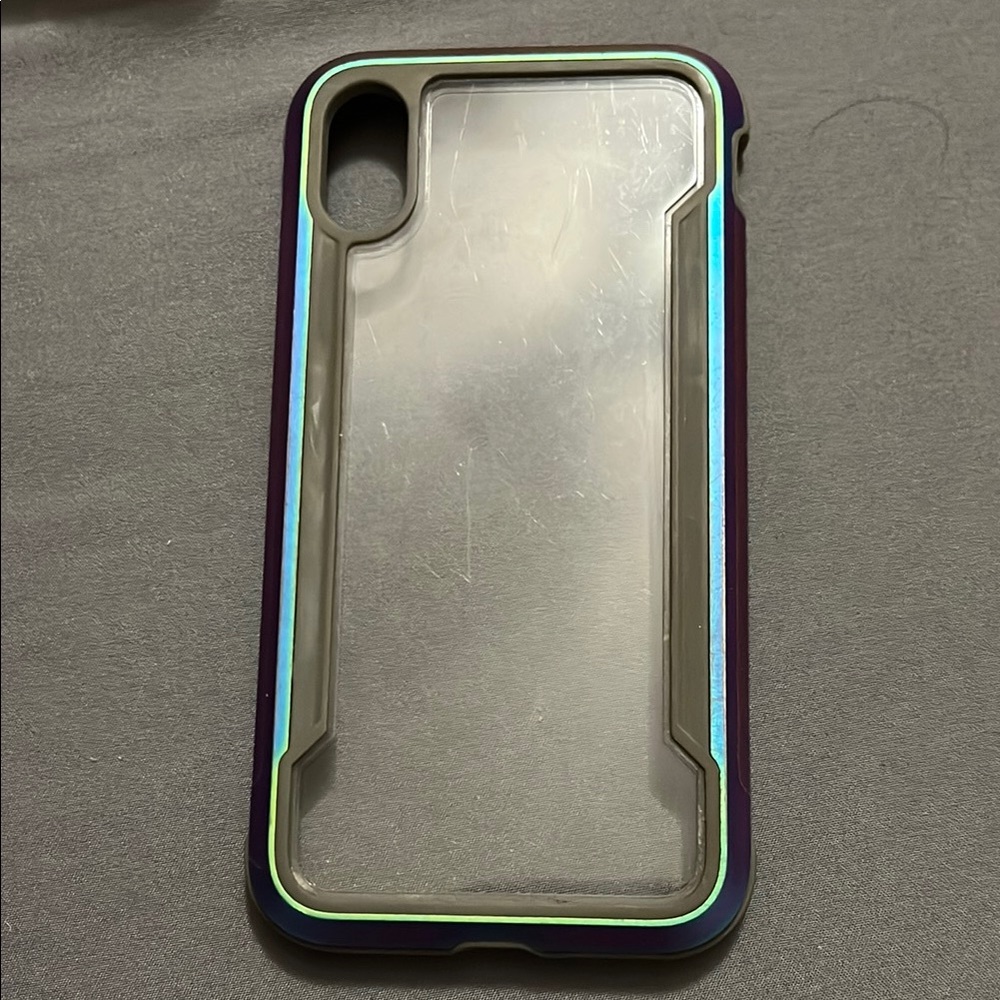 iPhone X case